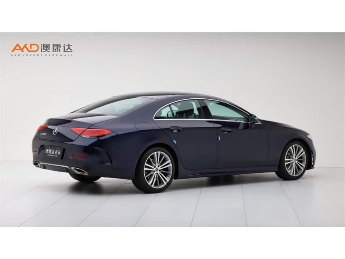 奔馳 奔馳CLS級  2020款 CLS 300 動(dòng)感型圖片