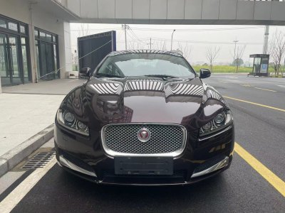 2015年11月 捷豹 XF XF 2.0T 风华版图片