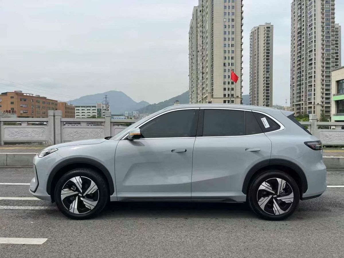 吉利 豪情SUV 圖片