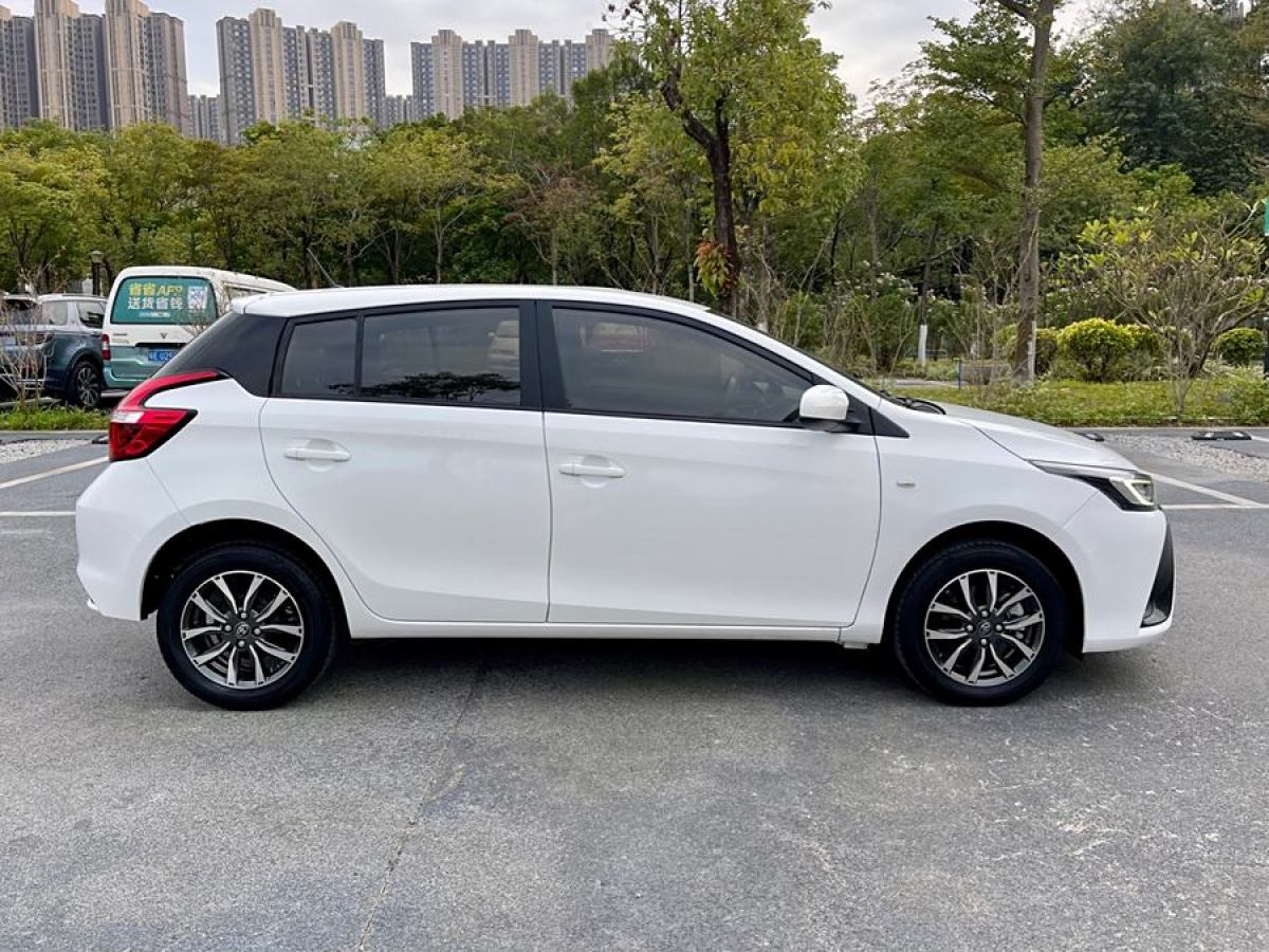 豐田 YARiS L 致炫  2020款 1.5L CVT豪華版圖片