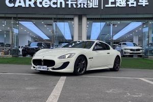 GranTurismo 玛莎拉蒂 4.7L Sport F1