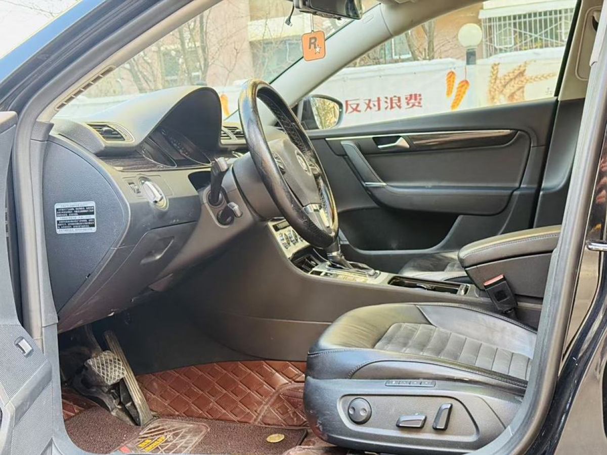 大眾 邁騰  2011款 1.8TSI DSG豪華型圖片