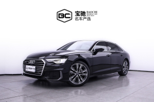 奧迪A6L 奧迪 45 TFSI quattro 臻選動感型