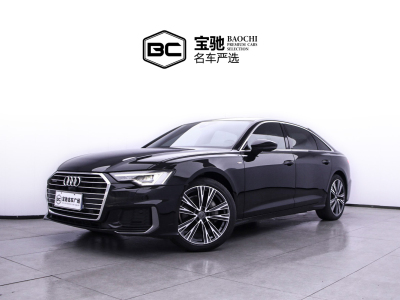 2021年8月 奧迪 奧迪A6L 45 TFSI quattro 臻選動感型圖片