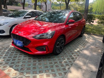 2021年8月 福特 福克斯 两厢 EcoBoost 180 自动ST Line图片