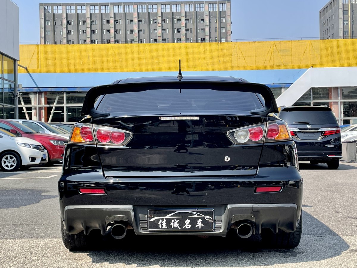 三菱 LANCER  2008款 2.0T EVOLUTION X BBS版圖片