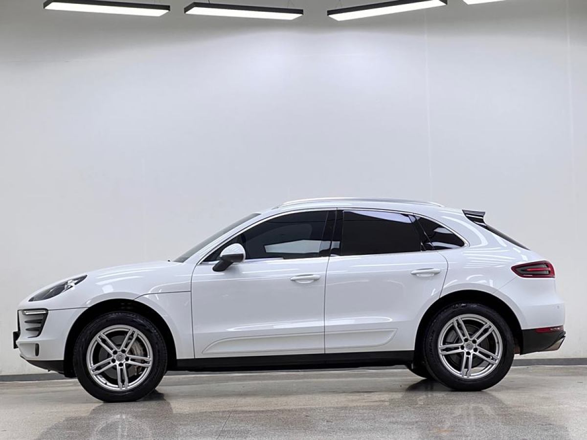 保時捷 Macan  2016款 Macan 2.0T圖片