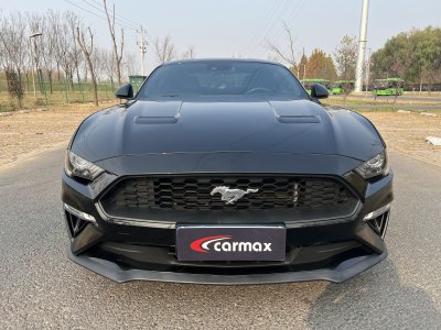 2018年10月 福特 Mustang(进口) 2.3T 性能版图片