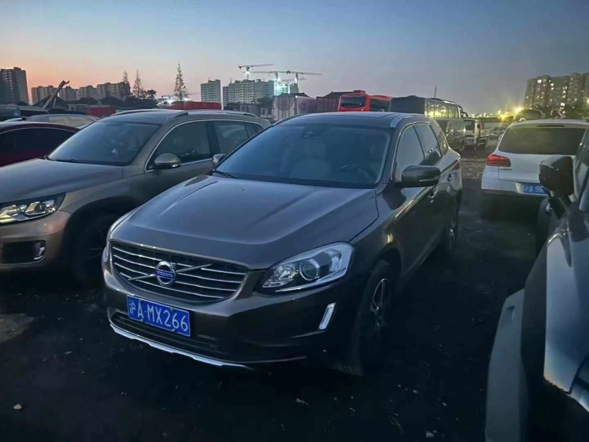 沃爾沃 XC60  2014款 2.0T T5 個性運動版(改款)圖片