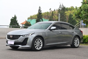 CT5 凱迪拉克 28T 豪華型（標(biāo)準(zhǔn)版）