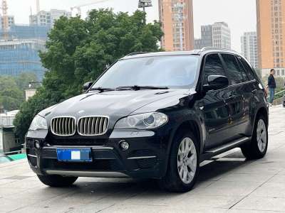 2012年8月 宝马 宝马X5(进口) xDrive35i 领先型图片