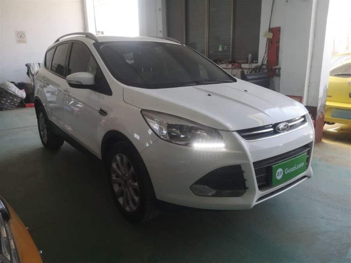 福特 翼虎  2015款 1.5L GTDi 兩驅(qū)舒適型圖片