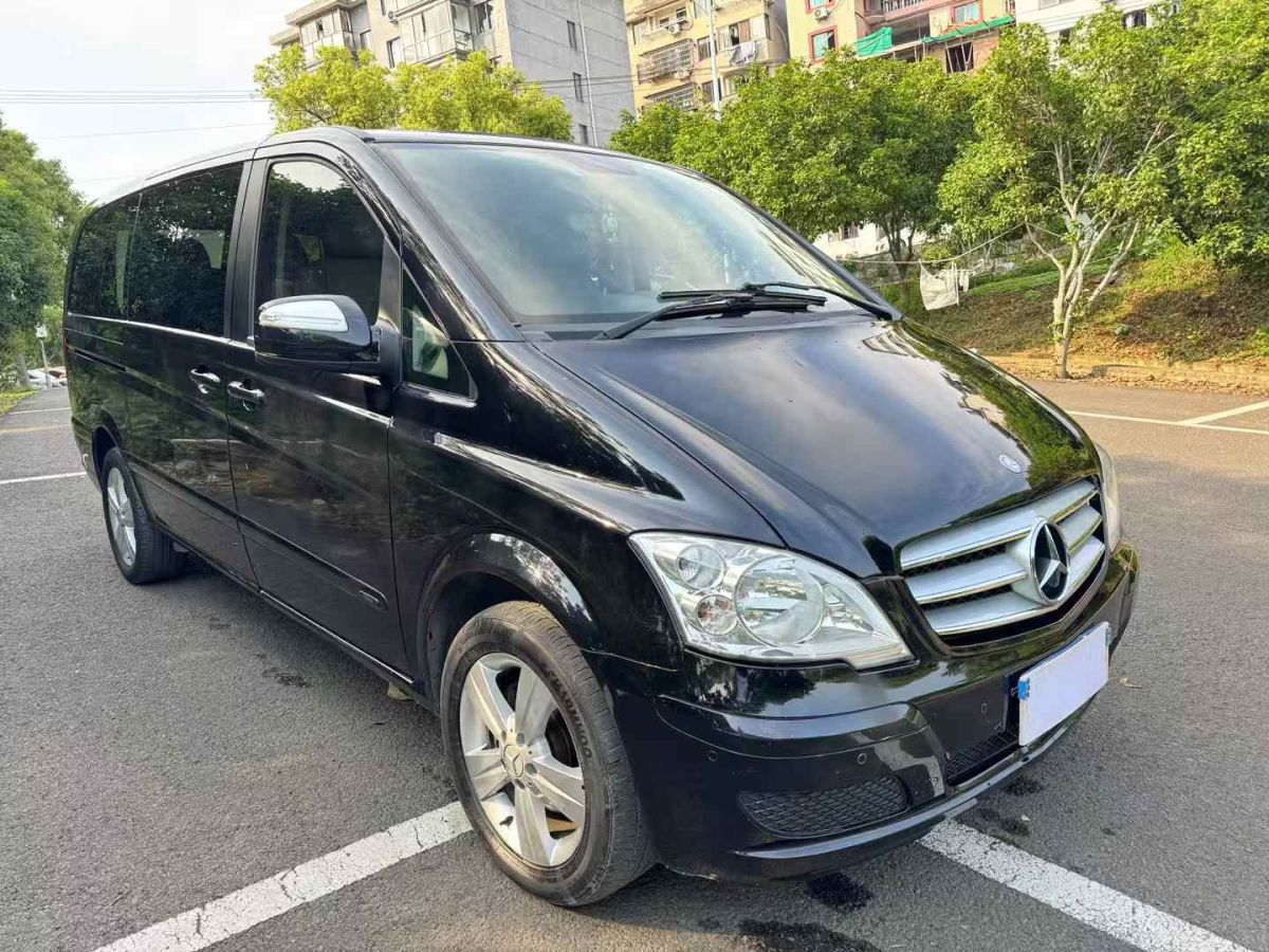 奔馳 唯雅諾  2013款 3.0L 禮遇版圖片