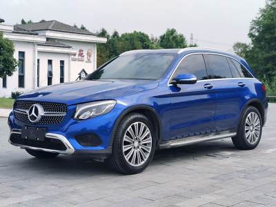 2016年11月 奔馳 奔馳GLC GLC 260 4MATIC 動感型圖片