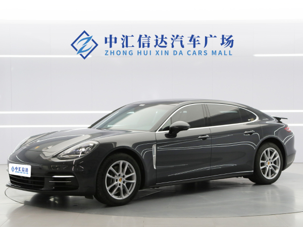 保时捷 Panamera  2019款 Panamera 4 行政加长版 2.9T