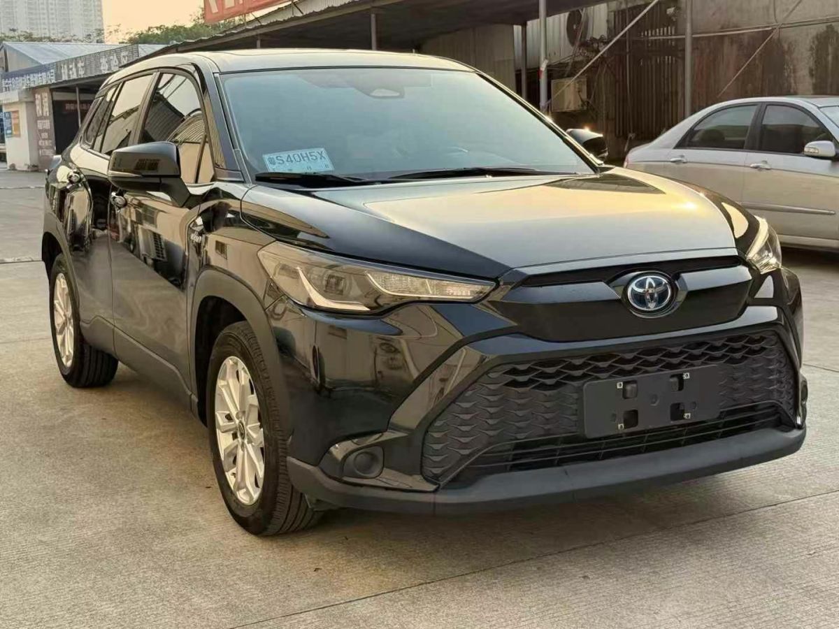 豐田 鋒蘭達  2024款 2.0L CVT豪華版圖片