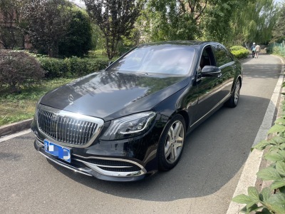 2007年6月 奔驰 奔驰S级(进口) S 600 L图片