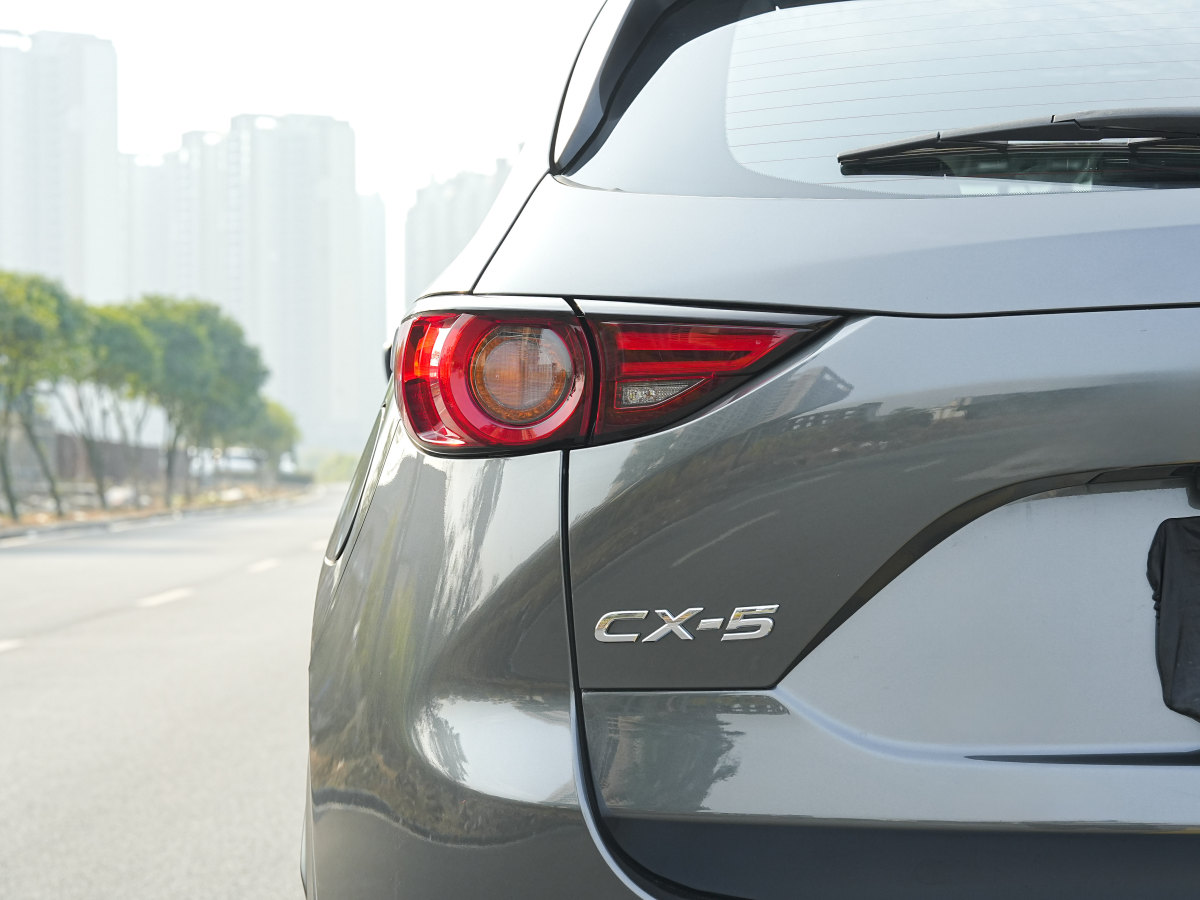 馬自達 CX-5  2021款 2.0L 自動兩驅(qū)智尊型圖片