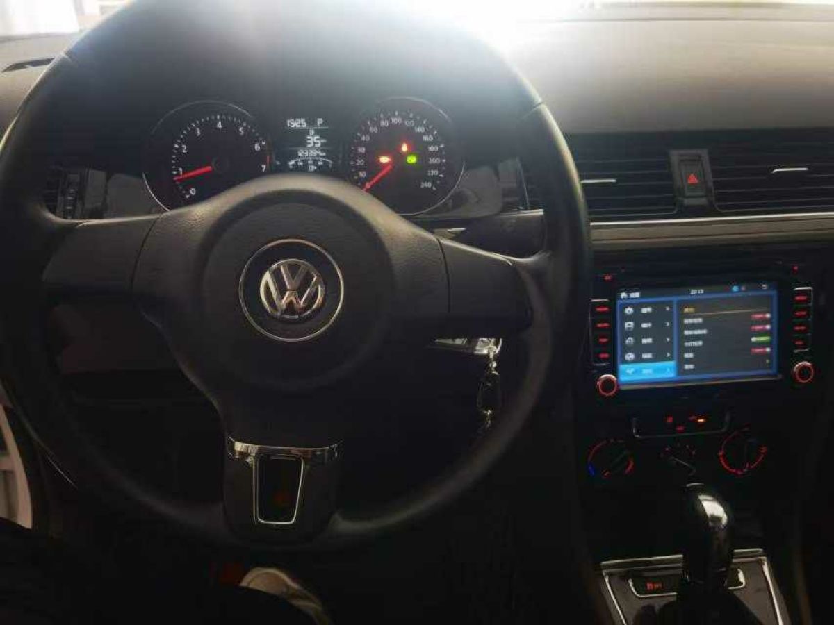 大眾 寶來  2014款 1.4T Sportline圖片