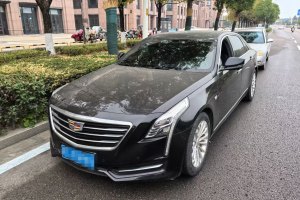 CT6 凯迪拉克 28T 精英型