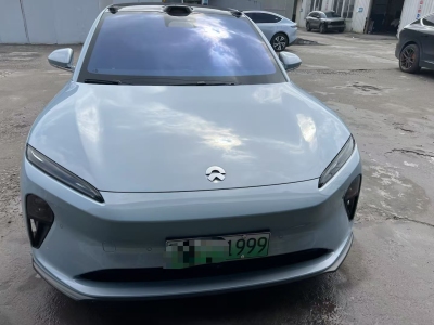 2024年3月 蔚來(lái) 蔚來(lái)ET5T 75kWh Touring圖片