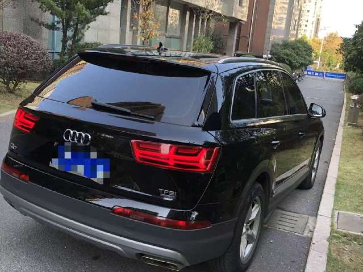 奧迪 奧迪Q7  2018款 40 TFSI 舒適型圖片