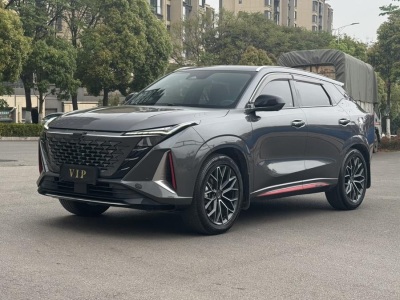 2022年12月 長安歐尚 長安歐尚Z6 藍鯨 1.5T DCT智享型圖片