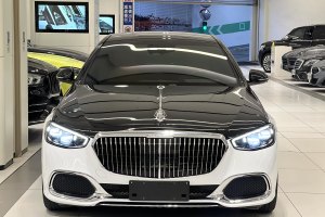 邁巴赫S級 奔馳 S 480 4MATIC