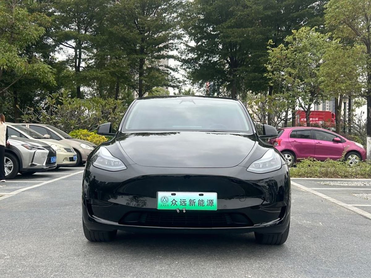 特斯拉 Model 3  2023款 煥新版 后輪驅(qū)動圖片