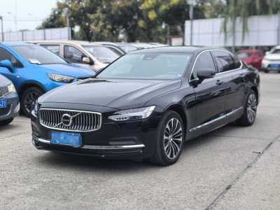 2024年1月 沃尔沃 S90 B5 智逸豪华版图片