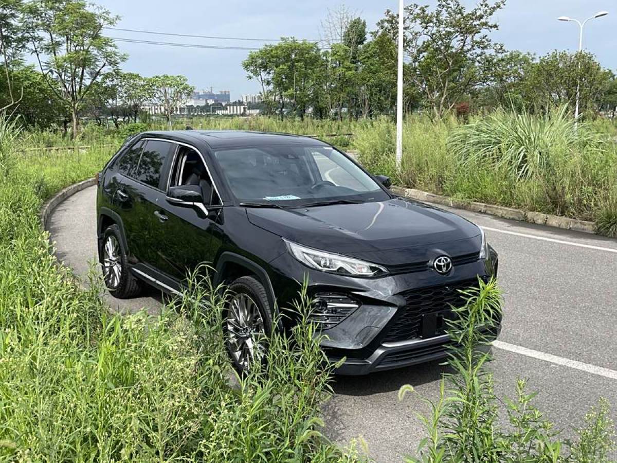 豐田 威蘭達  2022款 2.0L CVT兩驅(qū)尊貴版圖片