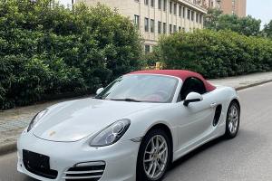 Boxster 保時捷 Boxster 2.7L