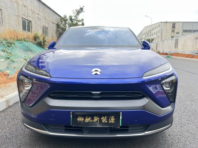 2023年2月 蔚來(lái) 蔚來(lái)EC6 75kWh 運(yùn)動(dòng)版圖片