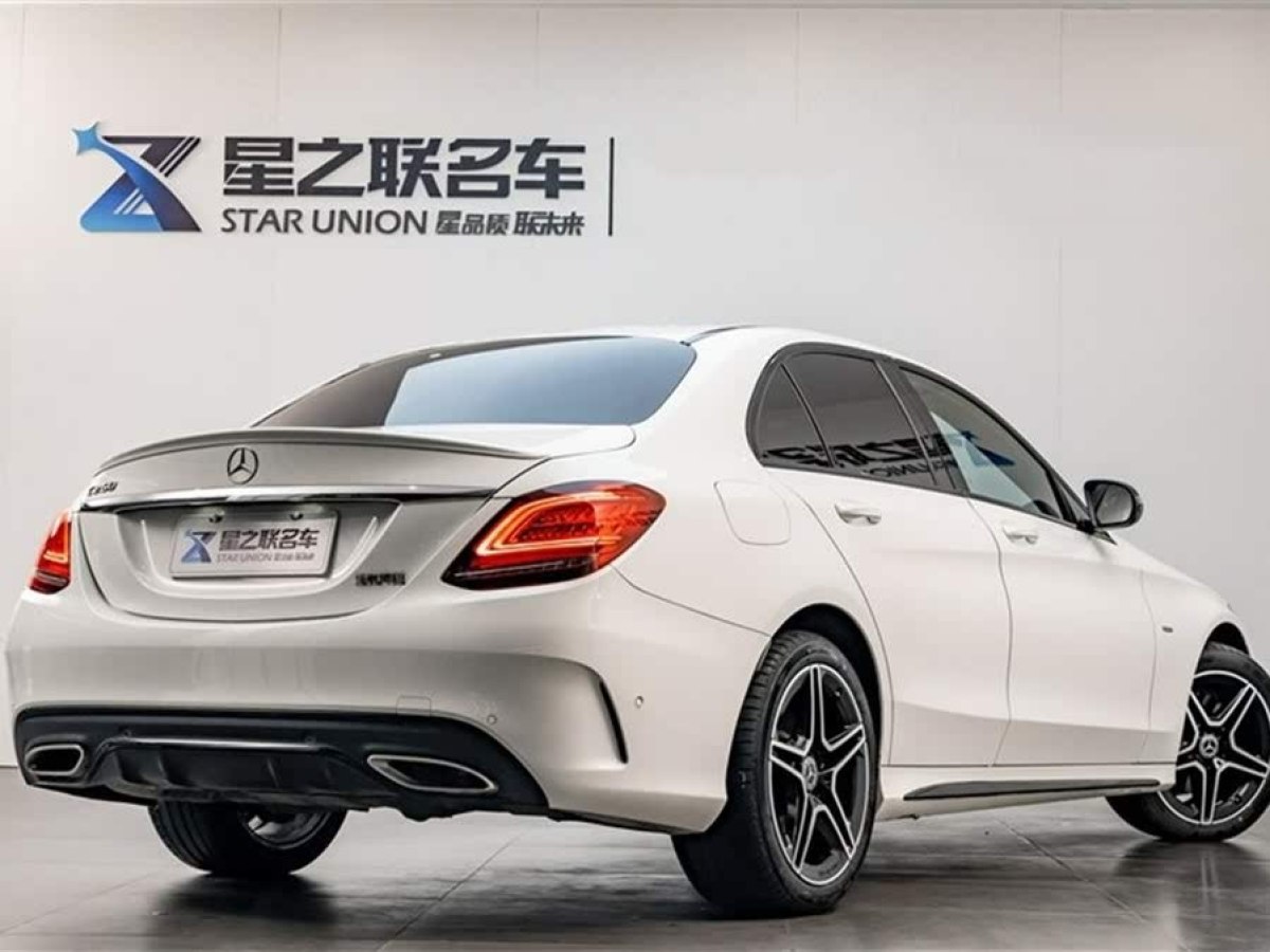 奔馳 奔馳C級(jí)  2021款 C 260 L 運(yùn)動(dòng)星耀臻藏版圖片