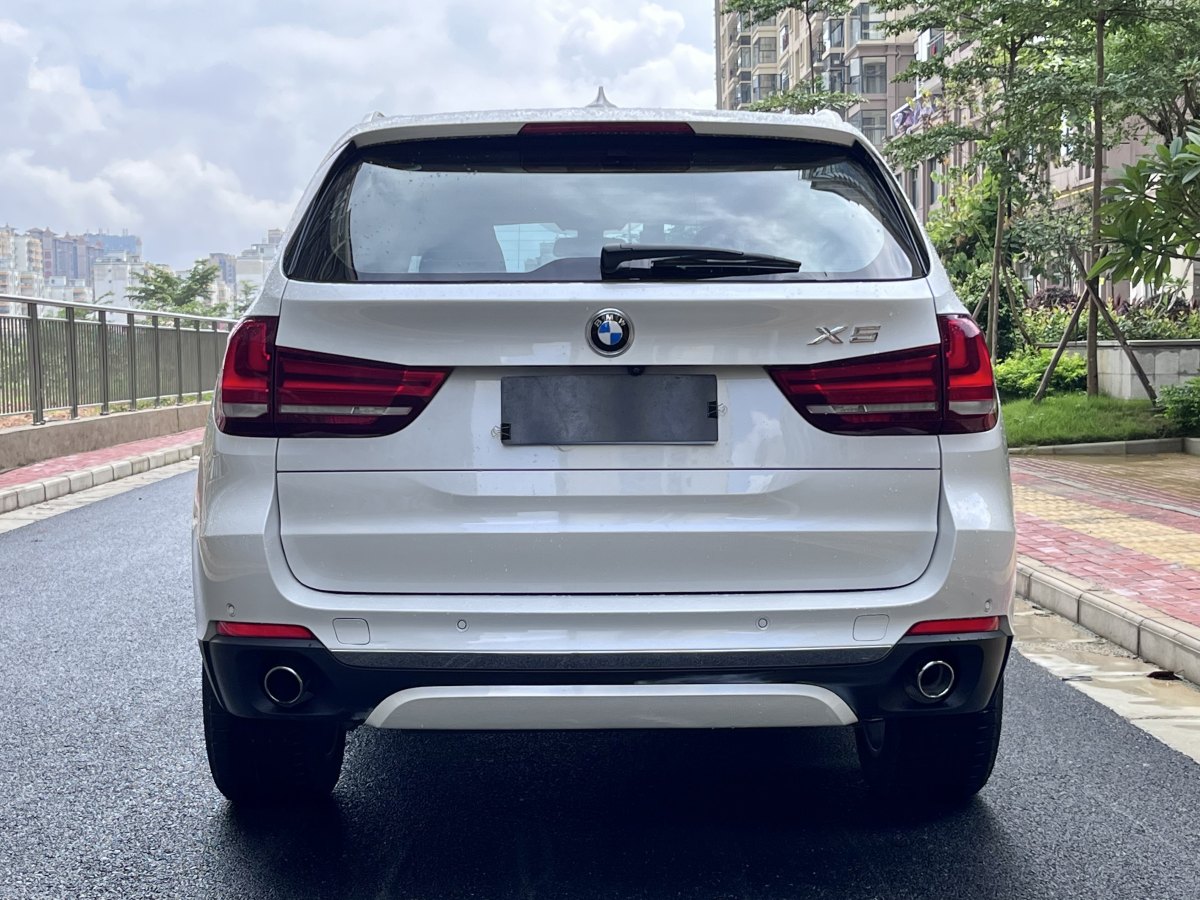 寶馬 寶馬X5  2017款 xDrive28i圖片