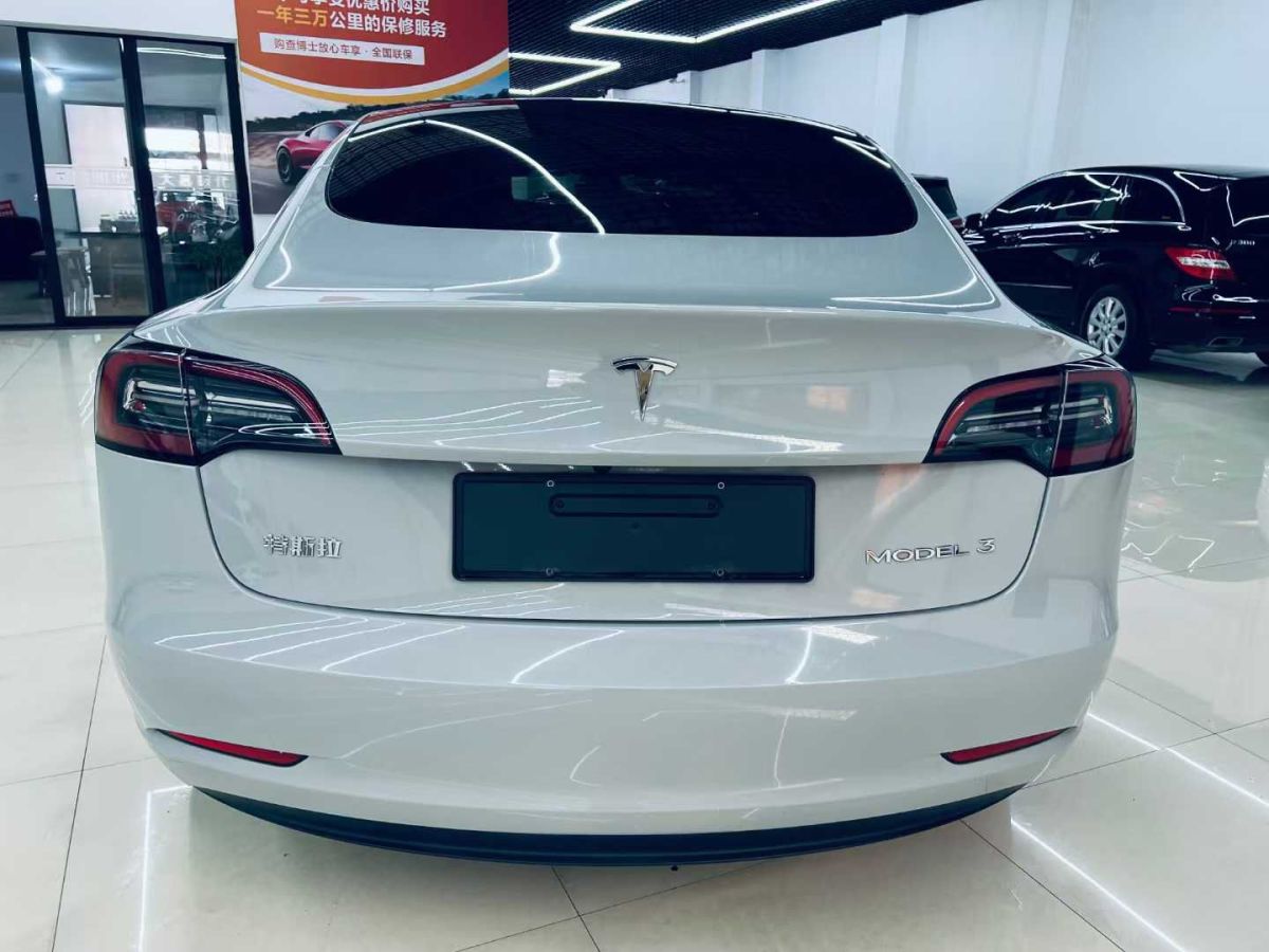 特斯拉 Model S  2023款 三電機(jī)全輪驅(qū)動(dòng) Plaid版圖片