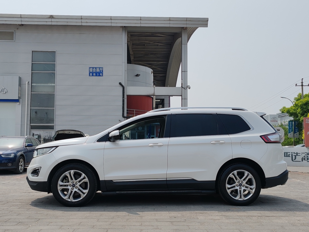 福特 銳界  2018款 EcoBoost 245 兩驅(qū)豪銳型 7座 國VI圖片