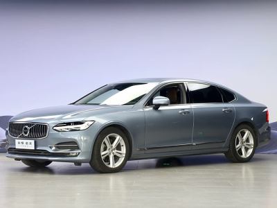 2019年1月 沃爾沃 S90 T5 智逸版圖片