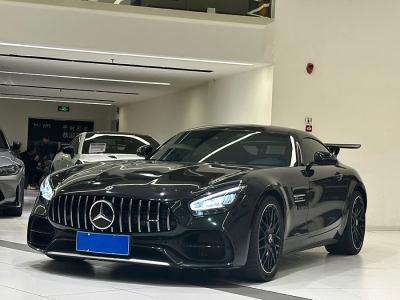 2020年7月 奔馳 奔馳AMG GT AMG GT圖片