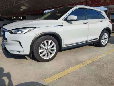 2019年3月 英菲尼迪 QX50(進口) 圖片