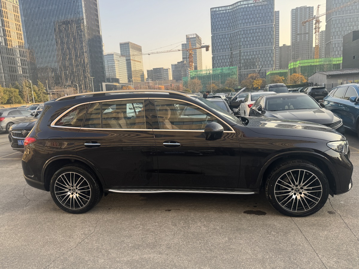 奔馳 奔馳GLC  2024款 GLC 300 L 4MATIC 豪華型 7座圖片