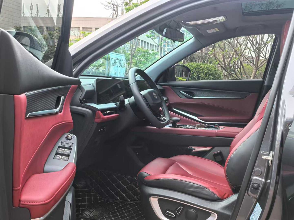長安 CS75  2023款 暢享版 1.5T DCT尊貴版圖片