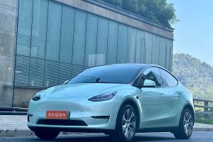 Model 3 特斯拉 改款 标准续航后驱升级版