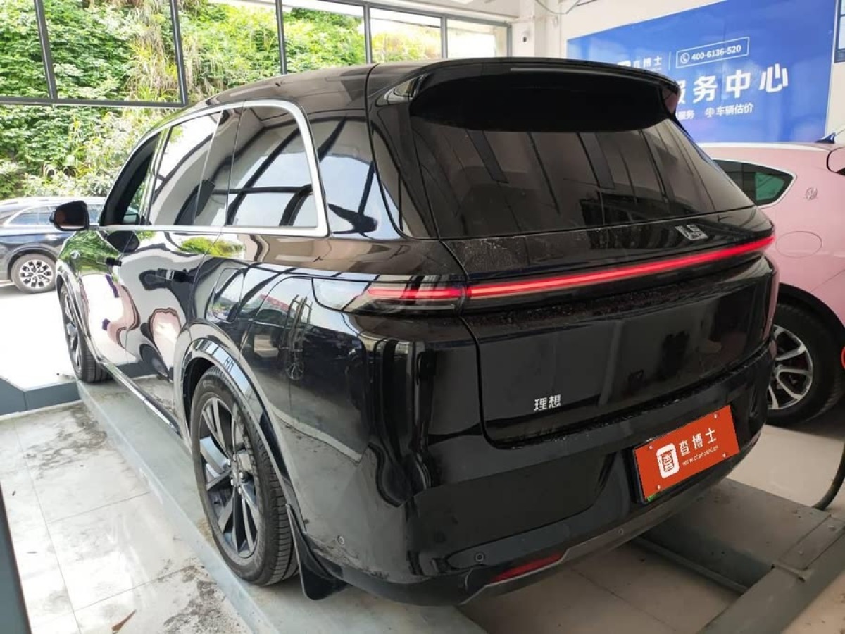 理想 理想L8  2023款 Pro圖片