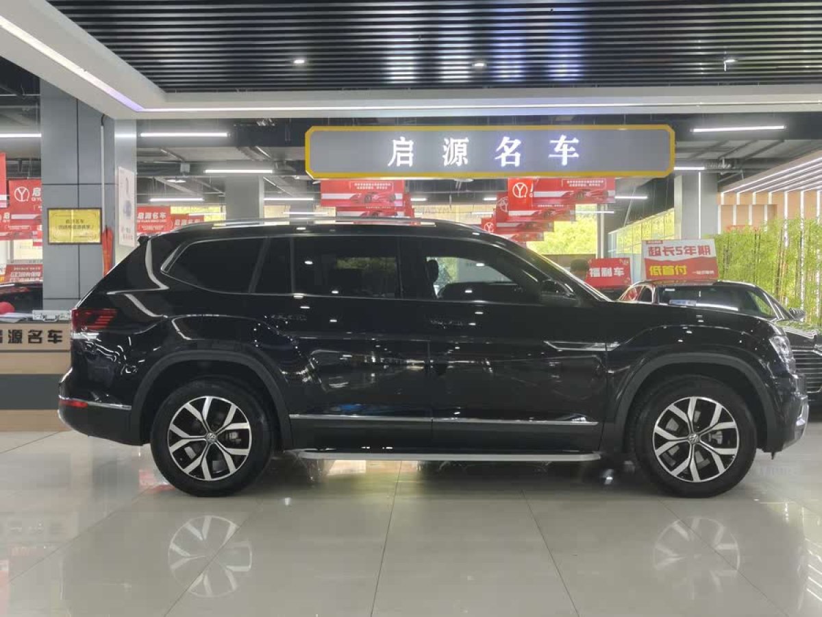 大眾 途昂  2019款 330TSI 兩驅(qū)豪華版 國(guó)VI圖片