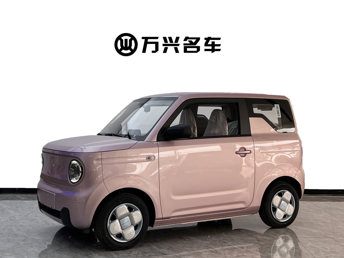 吉利 熊貓mini  2023款 200km 耐力熊圖片