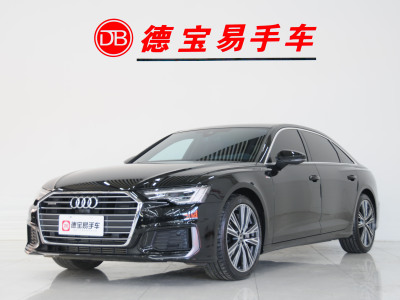 2022年1月 奧迪 奧迪A6L 55 TFSI quattro 尊享動(dòng)感型圖片