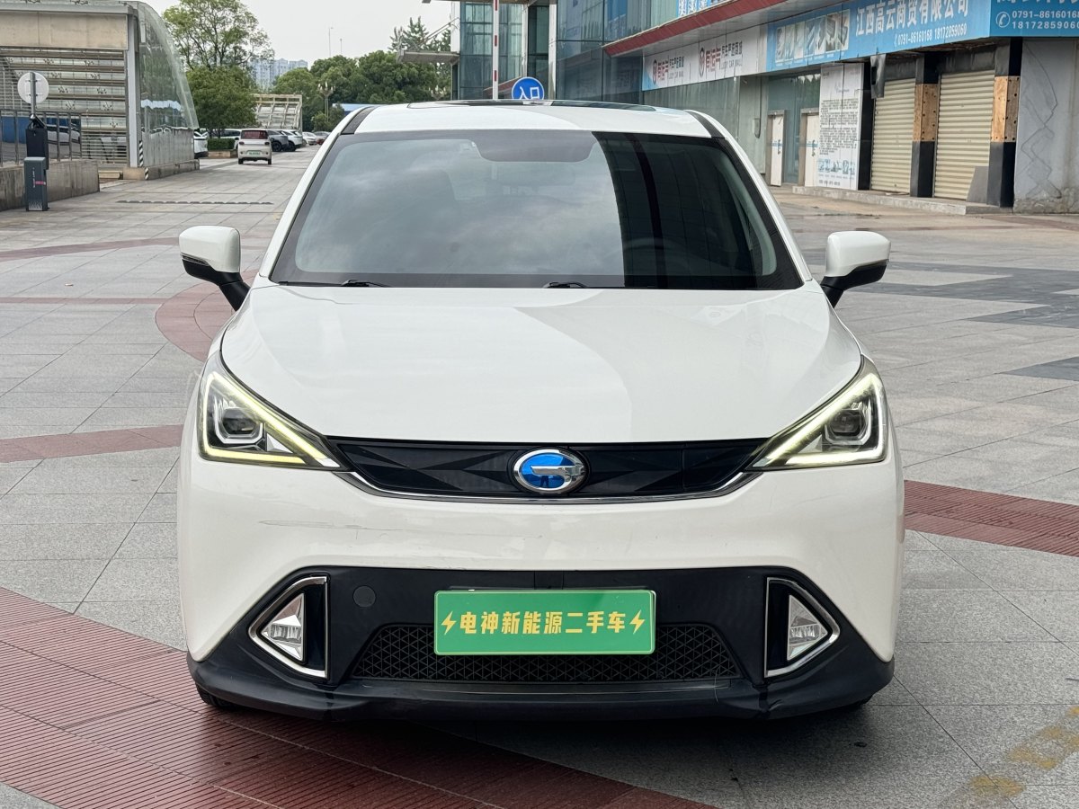 埃安 GE3  2018款 310 樂享版圖片