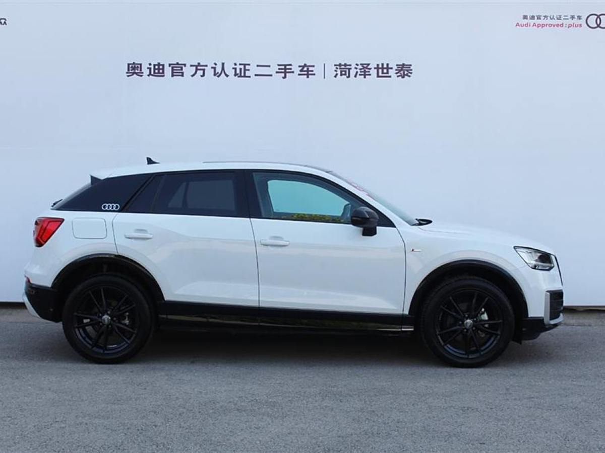 奧迪 奧迪Q2L  2021款 35 TFSI 進取動感型圖片