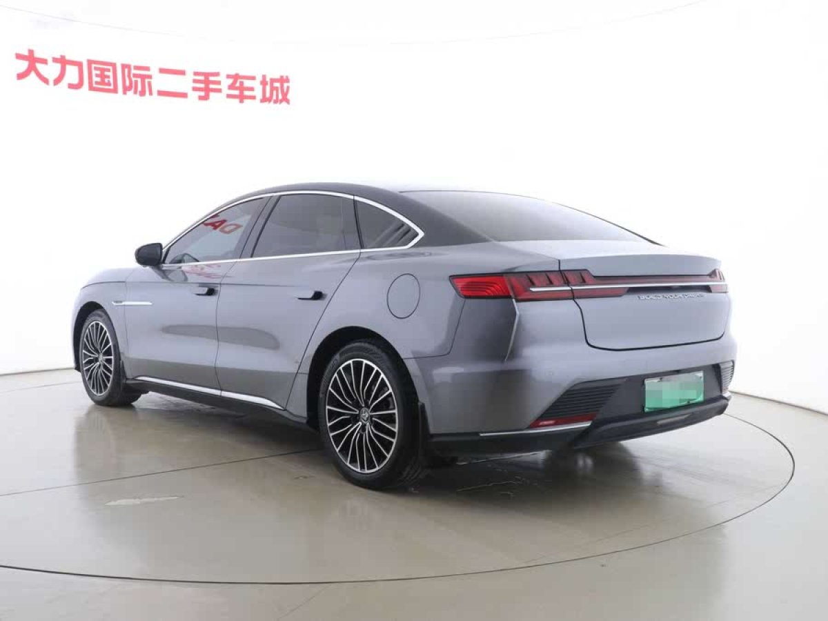 比亞迪 漢  2020款 EV 超長續(xù)航版豪華型圖片
